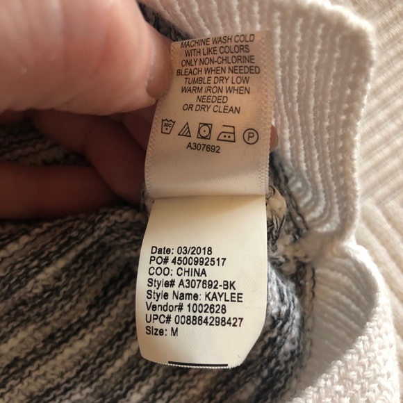 Martha Stewart Kaylee Crewneck sweater - Picture 8 of 9